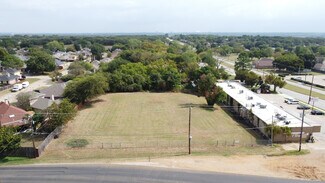Fort Worth, TX Commercial Land - 901 Sandy Ln