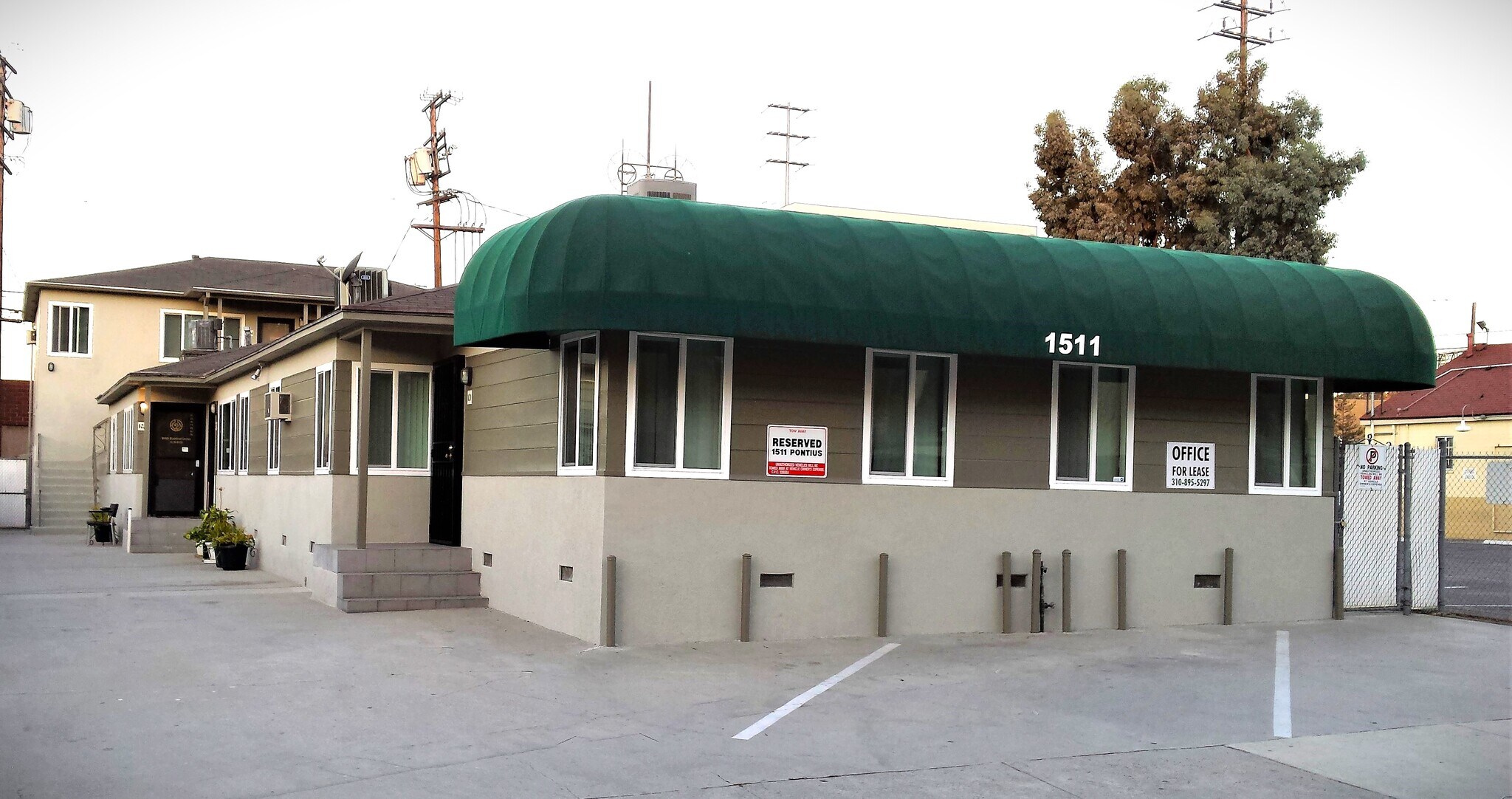 1511 Pontius Ave, Los Angeles, CA for Rent