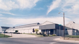 Kokomo, IN Warehouse - 1155 E Vaile Ave Kokomo, IN Warehouse - 1155 E Vaile Ave