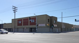 Los Angeles, CA Industrial - 2001-2031 S Santa Fe Ave