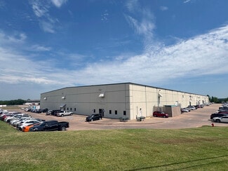 Oklahoma City, OK Industrial - 11301 Partnership Dr