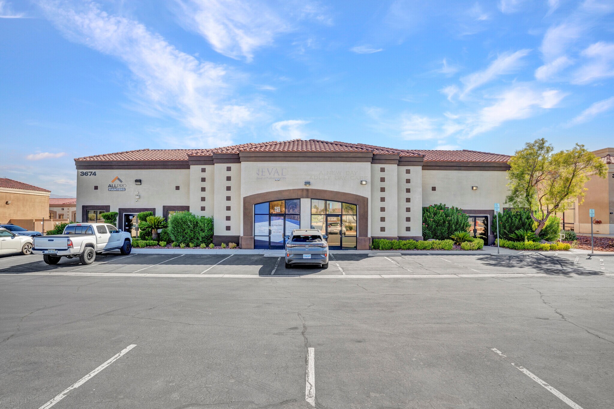 3672-3674 N Rancho Dr, Las Vegas, NV for Sale