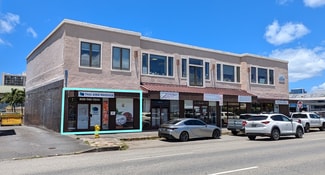 Honolulu, HI Retail - 2111 S Beretania St