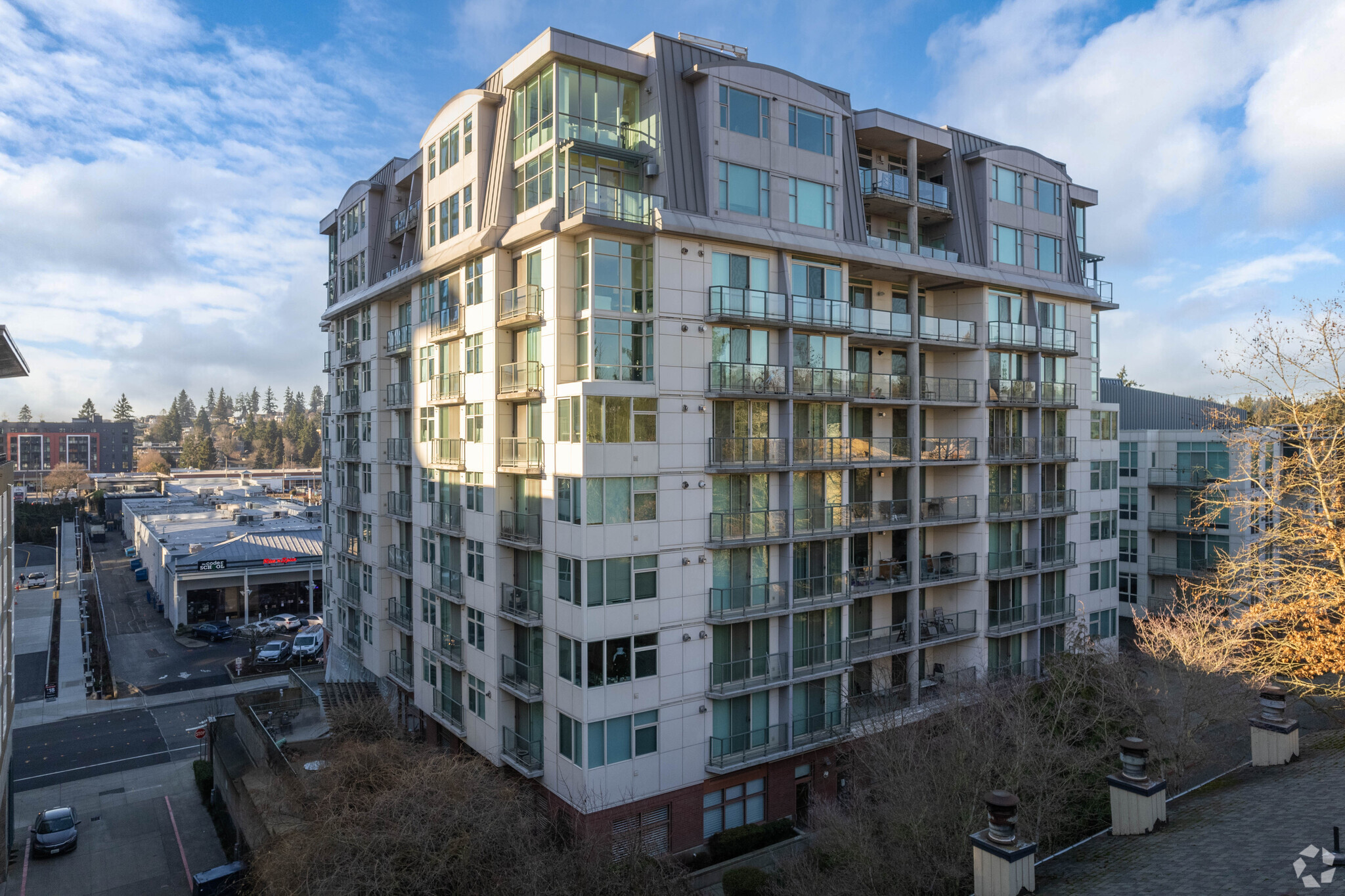 1100-1160 106th Ave NE, Bellevue, WA for Rent