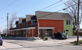 Indianapolis, IN Office/Retail - 427 S College Ave
