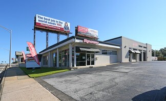 Tallahassee, FL Auto Repair - 897 N Monroe St