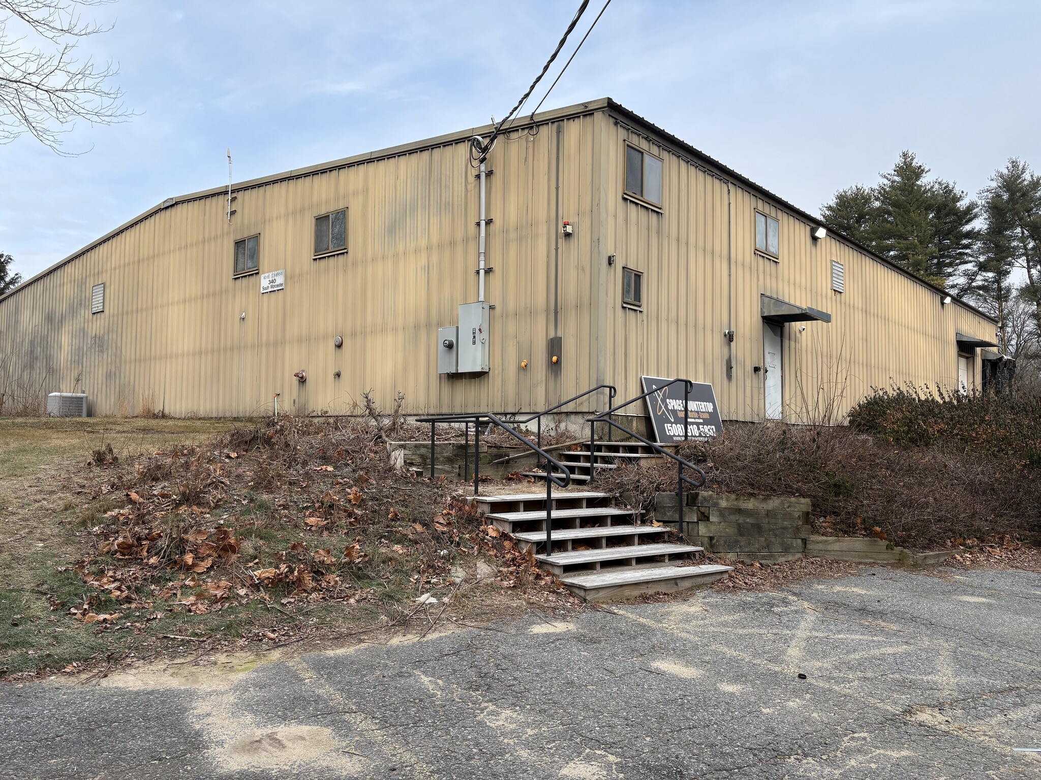 340 S Worcester St, Norton, MA for Sale