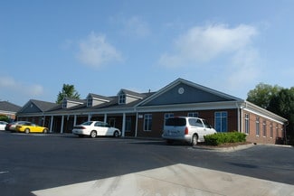 Charlotte, NC Coworking Space - 10015 Park Cedar Dr