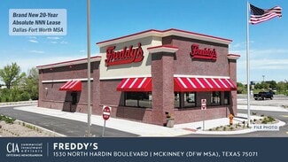 McKinney, TX Restaurant - 1530 N Hardin Blvd