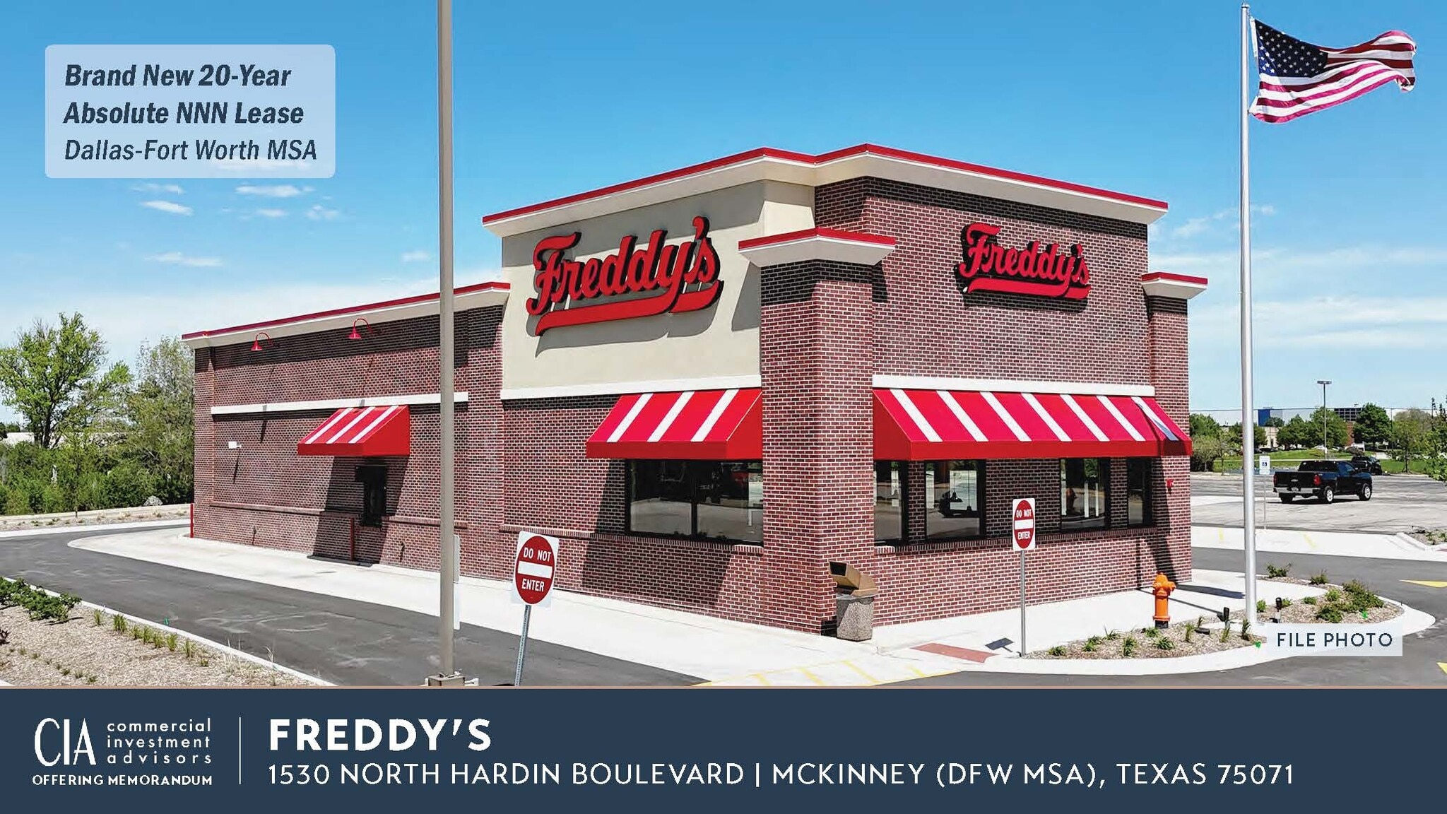 1530 N Hardin Blvd, McKinney, TX for Sale