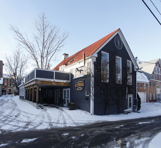 Cooperstown, NY Restaurant - 8 Hoffman Ln