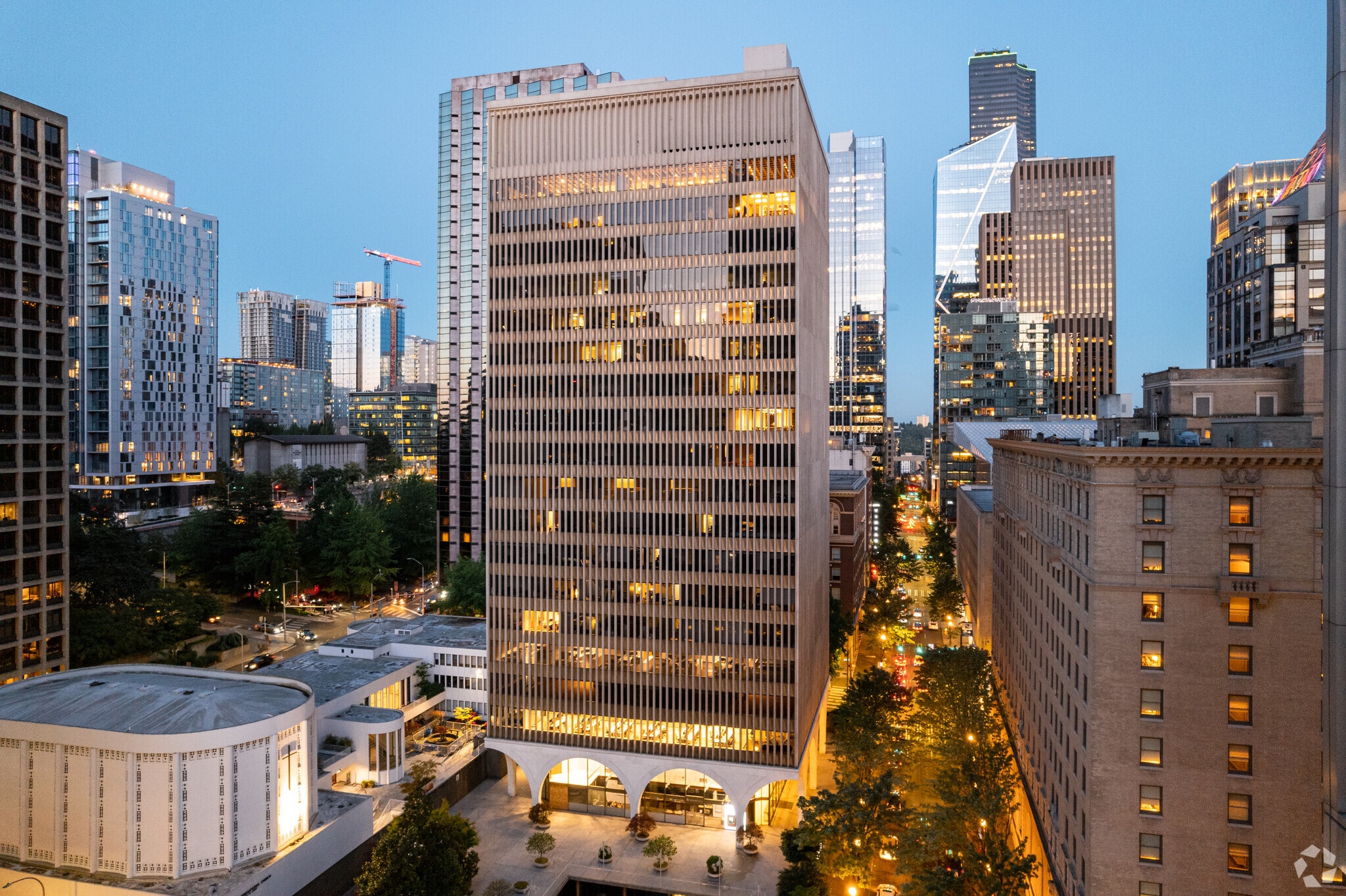 1200 5th Ave, Seattle, WA for Rent