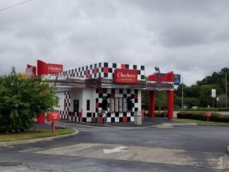 Columbus, GA Fast Food - 3474 Victory Dr