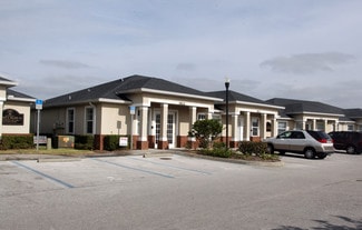 Wesley Chapel, FL Office - 3841 Turman Loop