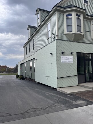 Burlington, VT Office/Medical - 52 Colchester Ave