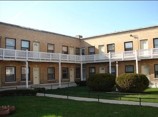 Chicago, IL Apartments - 6116-6134 S King Dr Chicago, IL Apartments - 6116-6134 S King Dr