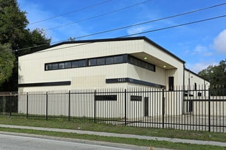 Orlando, FL Industrial - 1401 W Washington St Orlando, FL Industrial - 1401 W Washington St