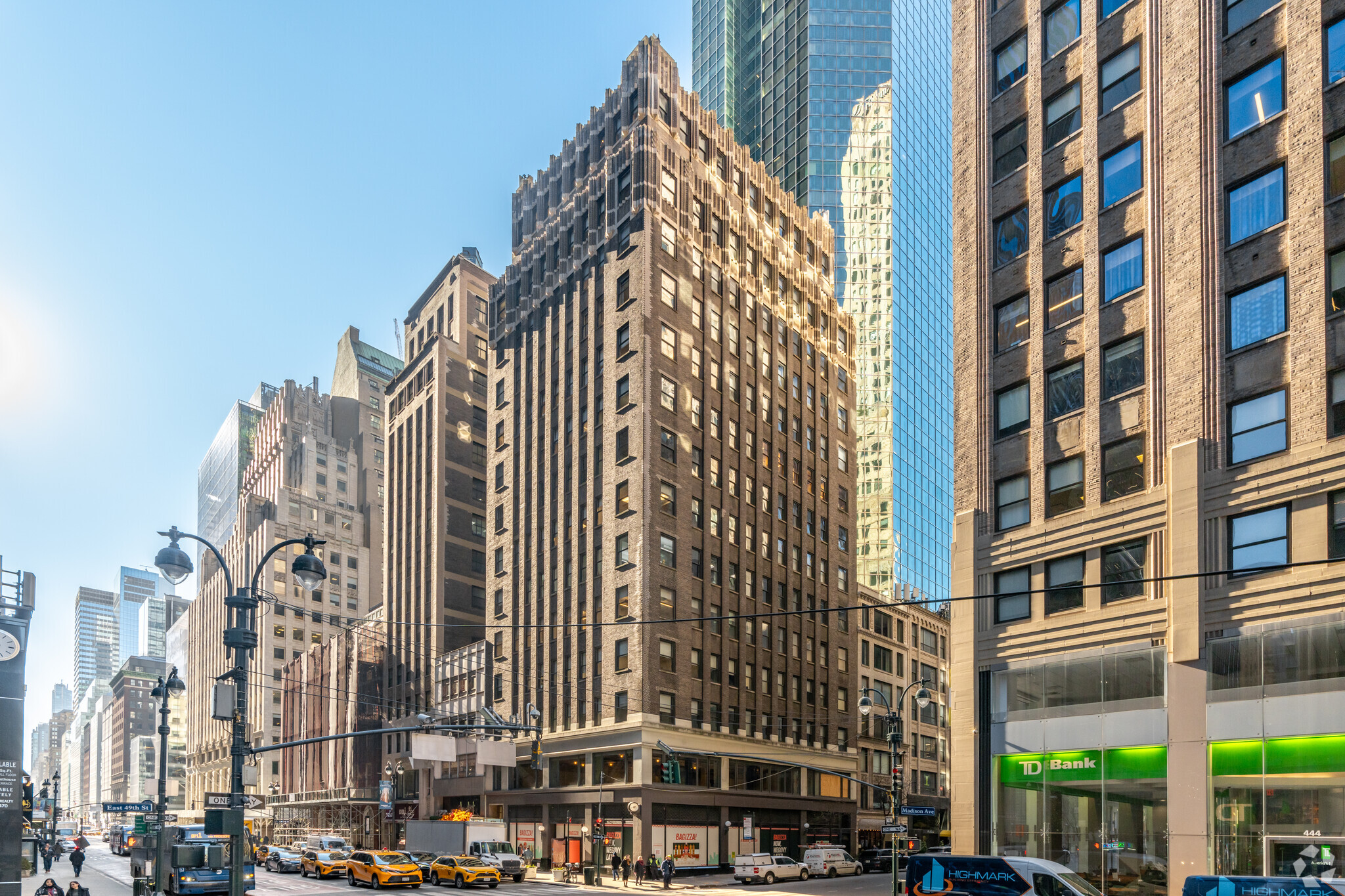 424 Madison Ave, New York, NY for Rent