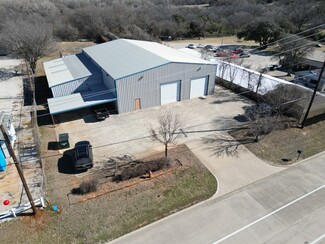 Fort Worth, TX Warehouse - 9840 Jacksboro Hwy