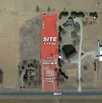 Lubbock, TX Commercial Land - 6710 130th St Lubbock, TX Commercial Land - 6710 130th St