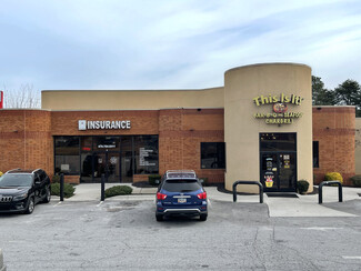 Morrow, GA Retail - 1497 Mount Zion Rd