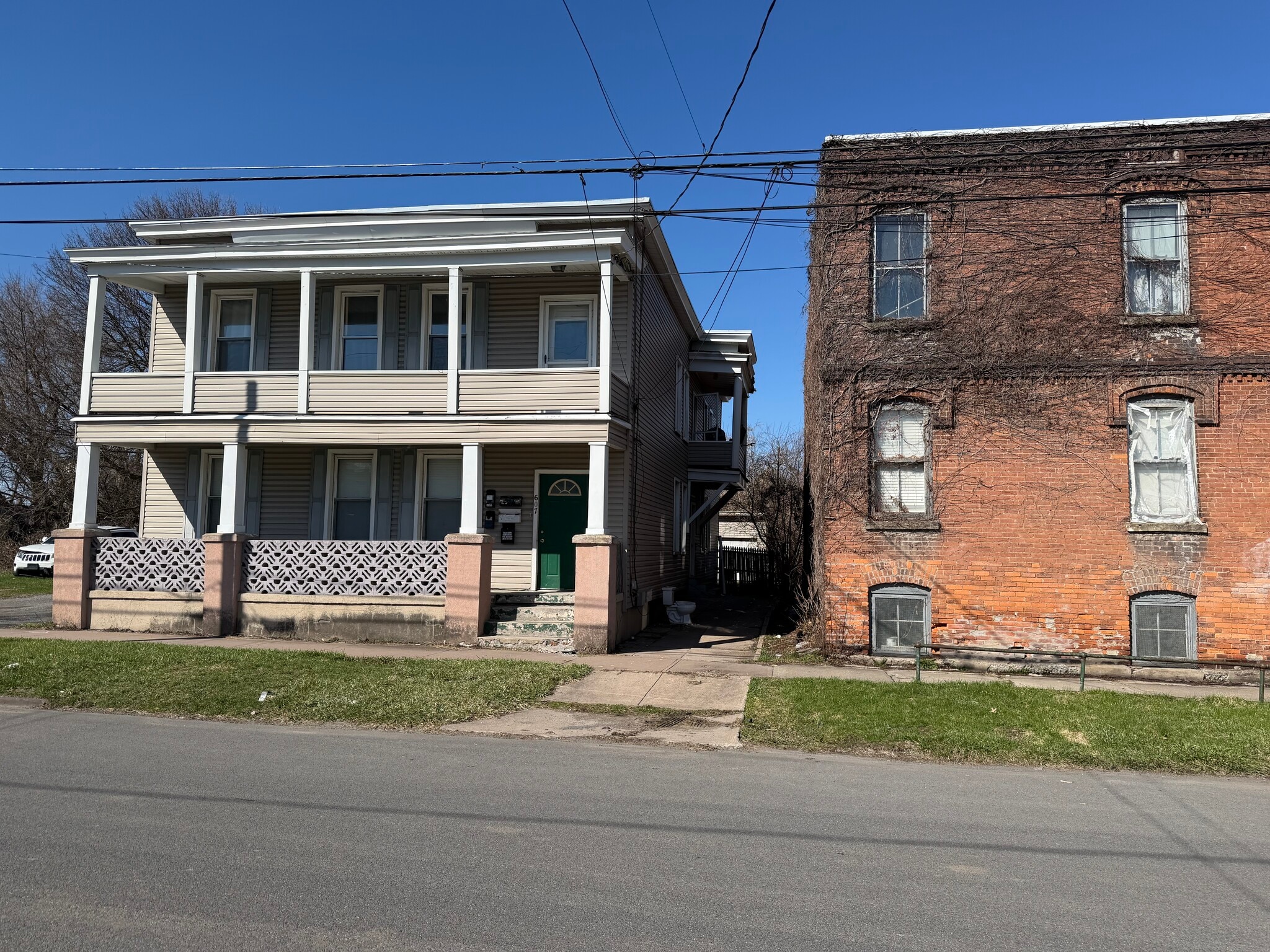 607 Blandina St, Utica, NY for Sale