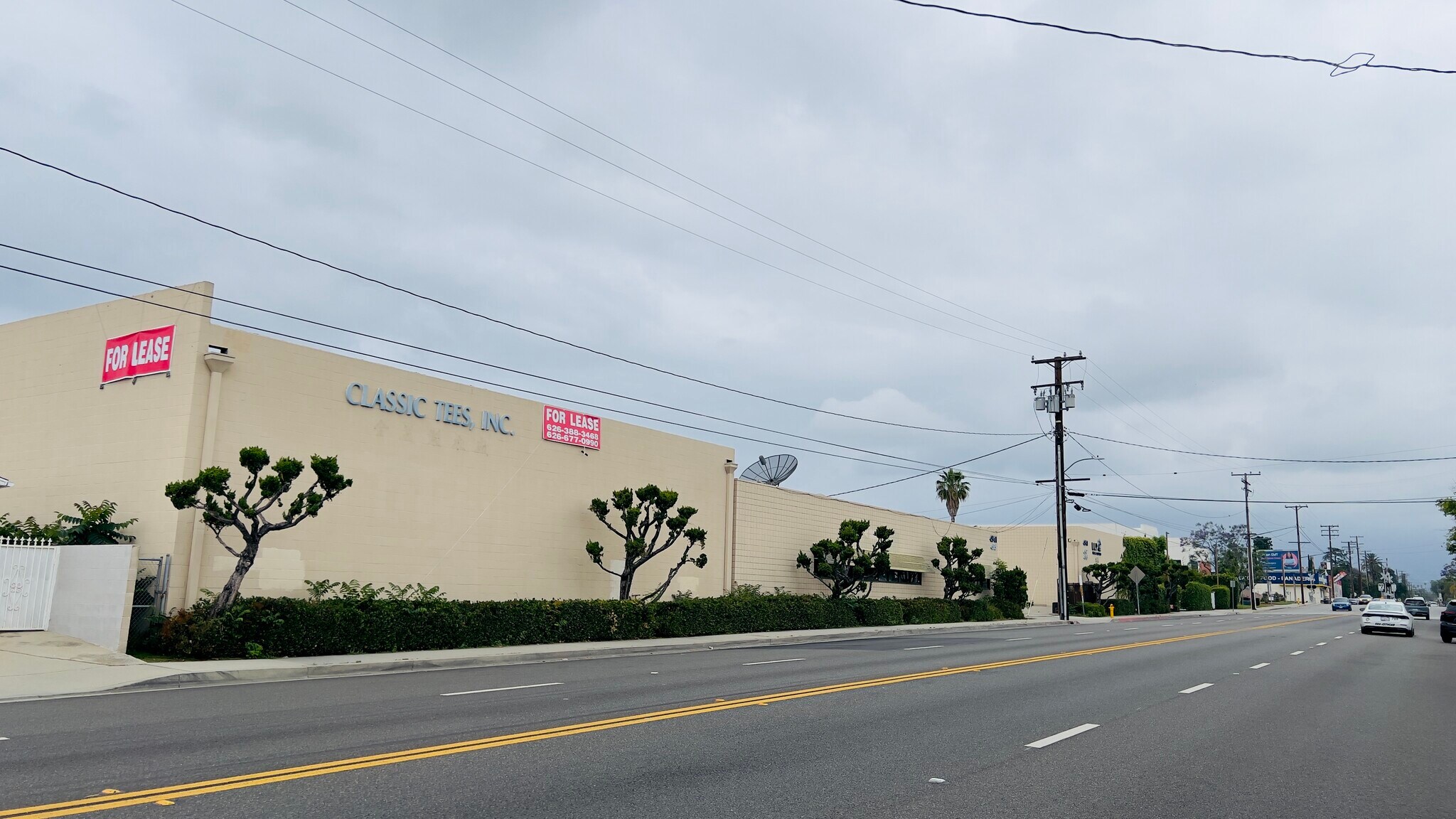 4915-4949 Walnut Grove Ave, San Gabriel, CA for Rent