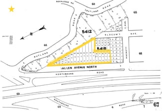 Bronxville, NY Commercial - 68 -96 Allen N ave