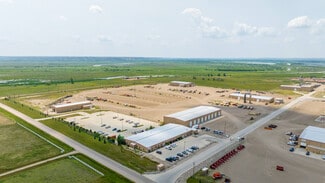 Williston, ND Industrial - 611 37th Ave SE Williston, ND Industrial - 611 37th Ave SE