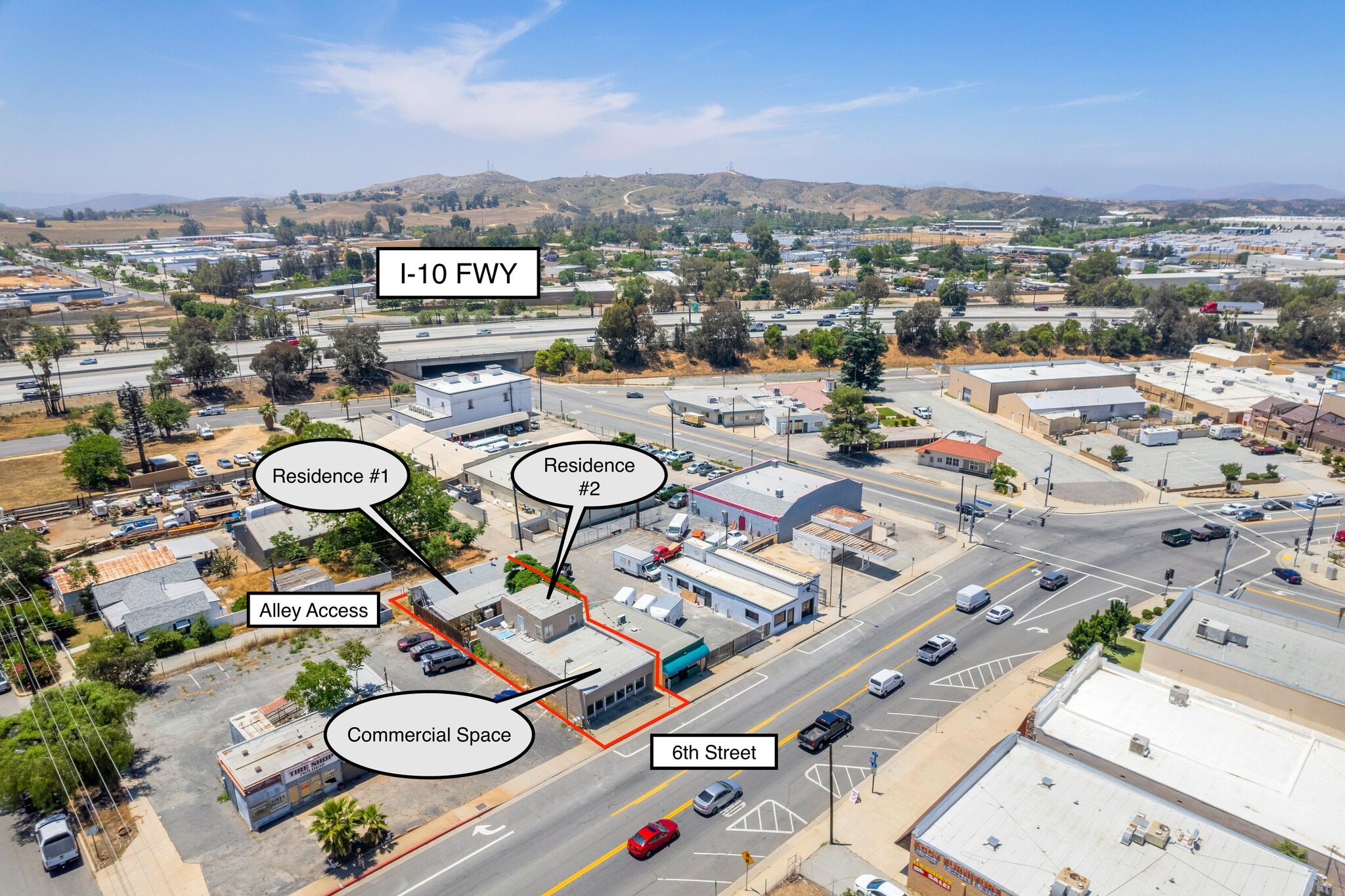 167 E 6th St, Beaumont, CA for Sale