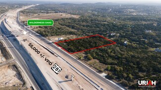 San Antonio, TX Commercial - 25080 Highway 281 N