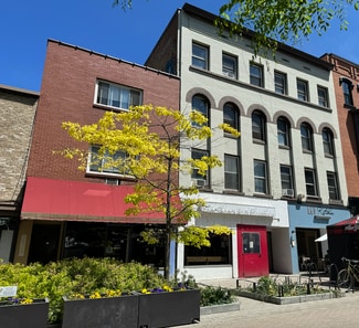 Ithaca, NY Retail - 218 E State St
