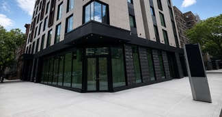 New York, NY Retail - 2460 Frederick Douglass Blvd New York, NY Retail - 2460 Frederick Douglass Blvd