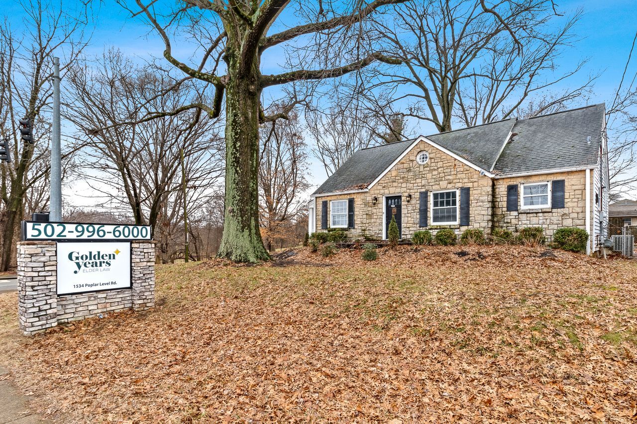 1534 Poplar Level Rd, Louisville, KY for Sale