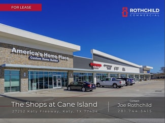 Katy, TX Retail - 27252 Katy Fwy
