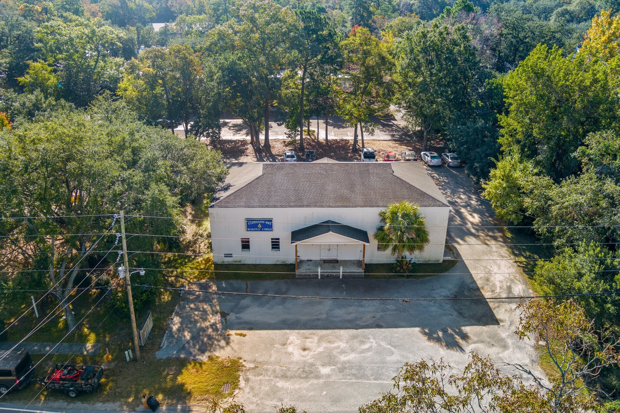 2823 Maybank Johns Island, SC 29455 Specialty Property for Lease on