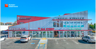 Torrance, CA Retail - 20790-20798 Hawthorne Blvd