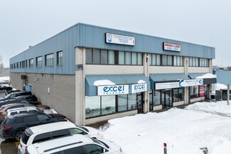 Laval, QC Office, Industrial - 2284-2296 Boul Industriel Laval, QC Office, Industrial - 2284-2296 Boul Industriel