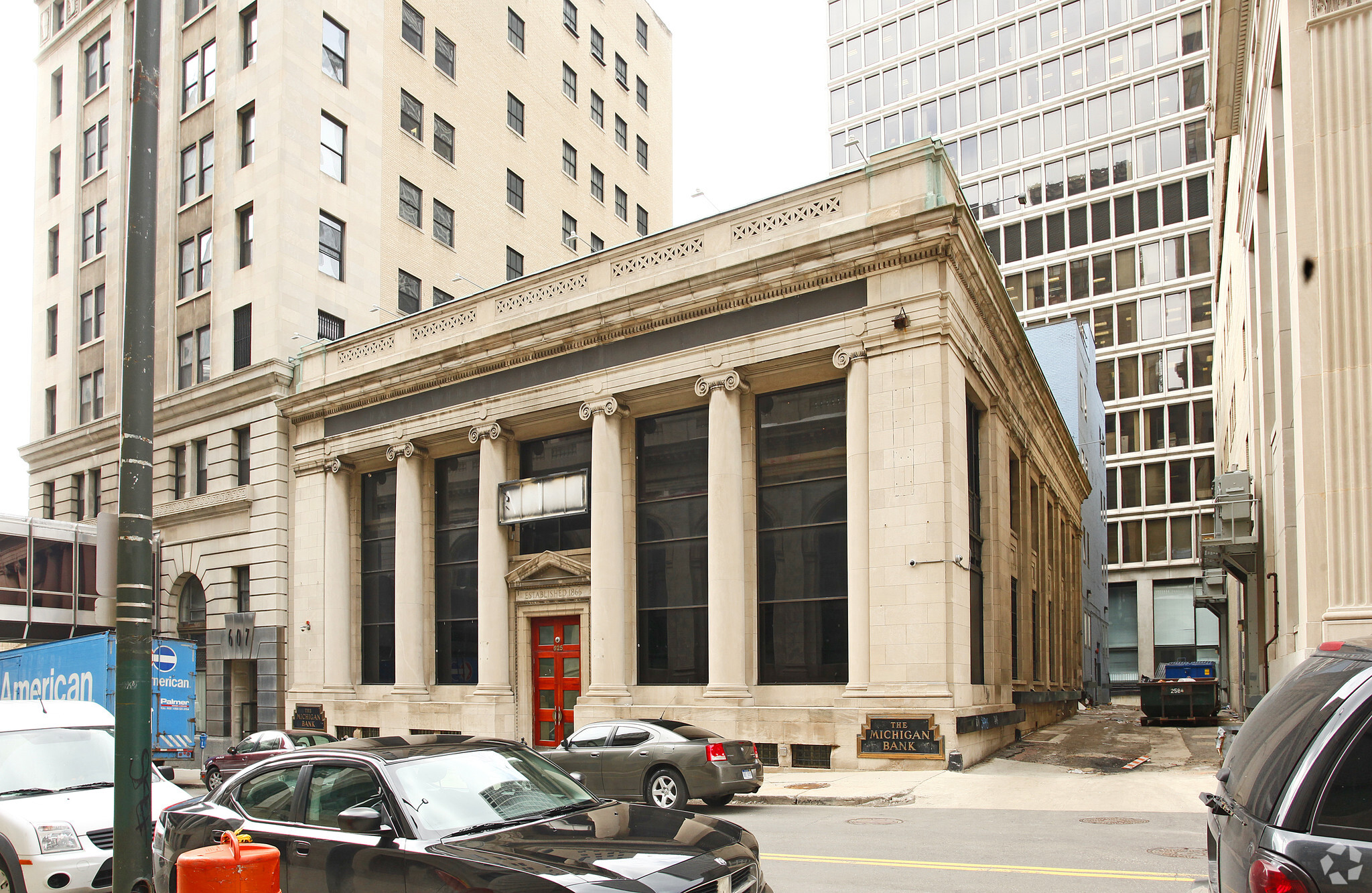 , Detroit, MI for Sale