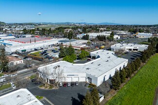 Concord, CA Retail - 2260 Commerce Ave