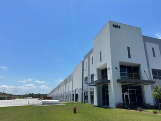 Rincon, GA Industrial - 1001 Trade Center Pky Rincon, GA Industrial - 1001 Trade Center Pky