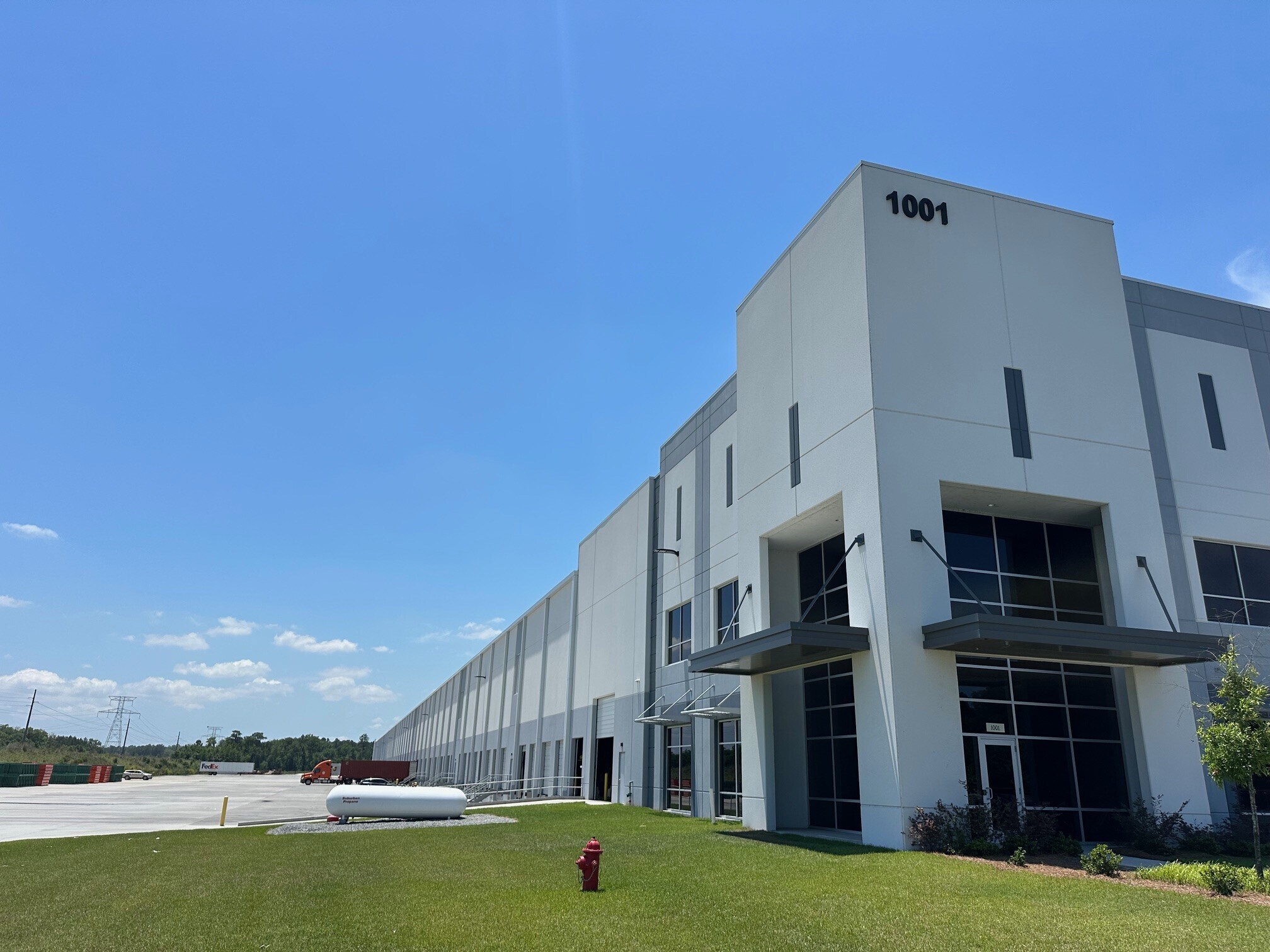 1001 Trade Center Pky, Rincon, GA for Rent