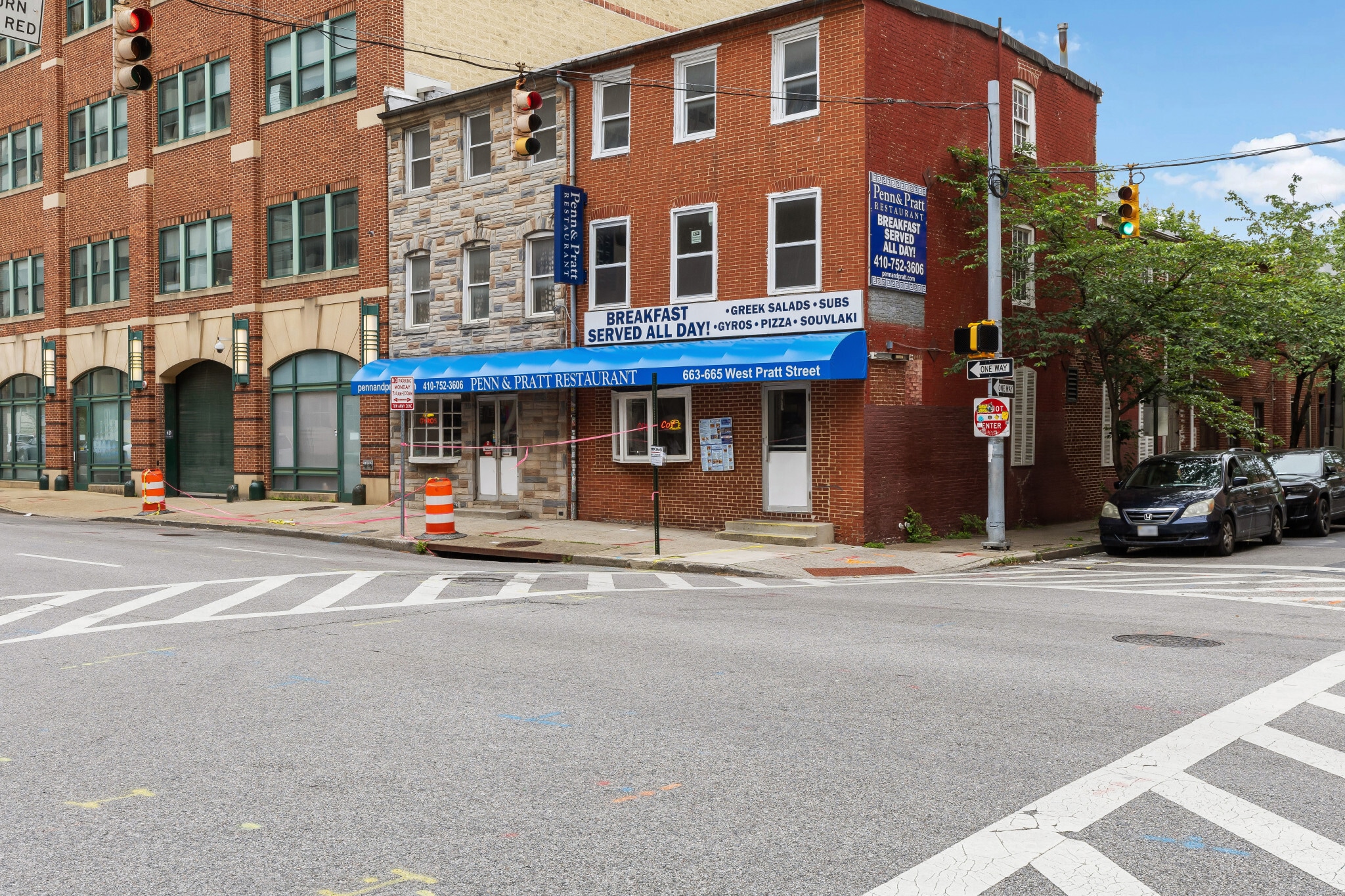 663 W Pratt St, Baltimore, MD for Sale