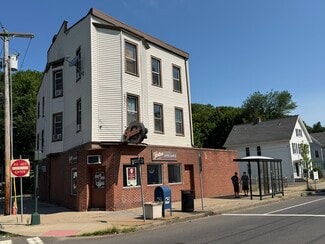 New Haven, CT Storefront Retail/Residential - 1362 State St