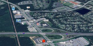 Richmond Hill, GA Commercial Land - 4035 US-17