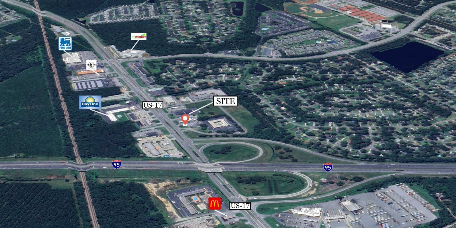 4035 US-17, Richmond Hill, GA for Sale