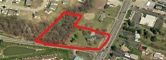 Columbus, OH Commercial Land - 1125 Georgesville Rd Columbus, OH Commercial Land - 1125 Georgesville Rd