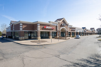 Novi, MI Retail - 31164-31208 Beck Rd