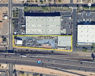 Phoenix, AZ Industrial - 1048 W Maricopa Fwy