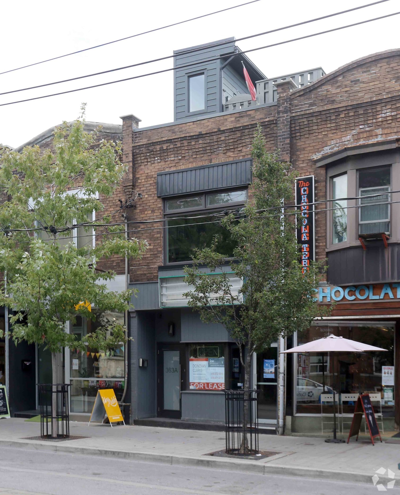 363 Roncesvalles Ave, Toronto, ON for Rent